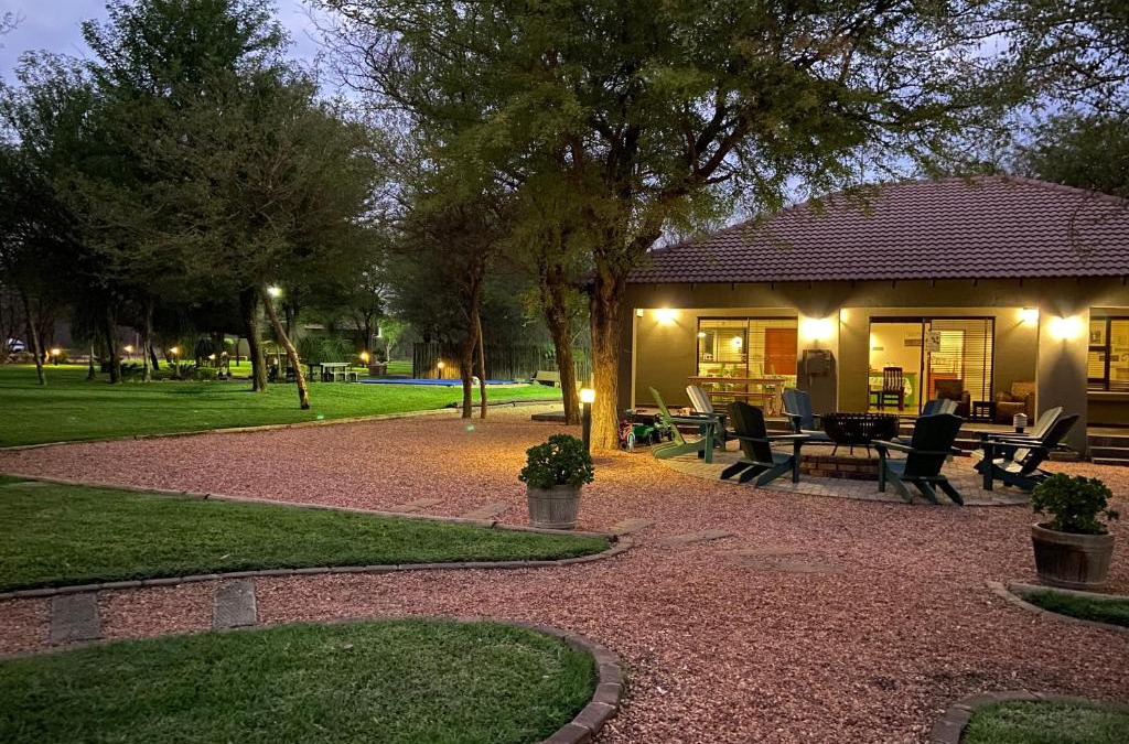 Lephalale House | Rip van Winkel Guest House