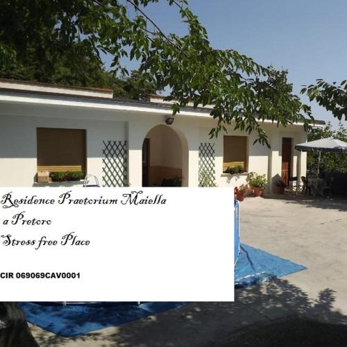 Pretoro Apartment | RIPARRUCCI nel Res Praetorium Maiella Park