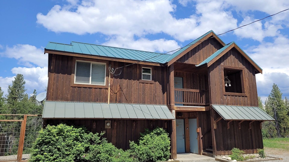 Winthrop Apartment | Rippling River Suite in Winthrop WA!