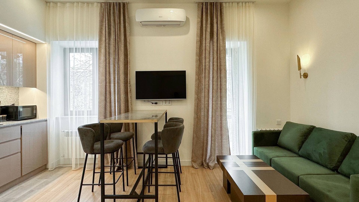 Kentron Apartment | RIS Opera Apartments Yerevan