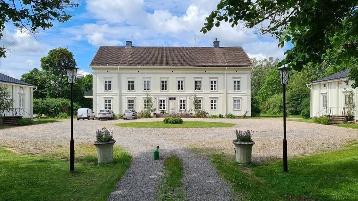 Uddeholm Apartment | Risberg Herrgård