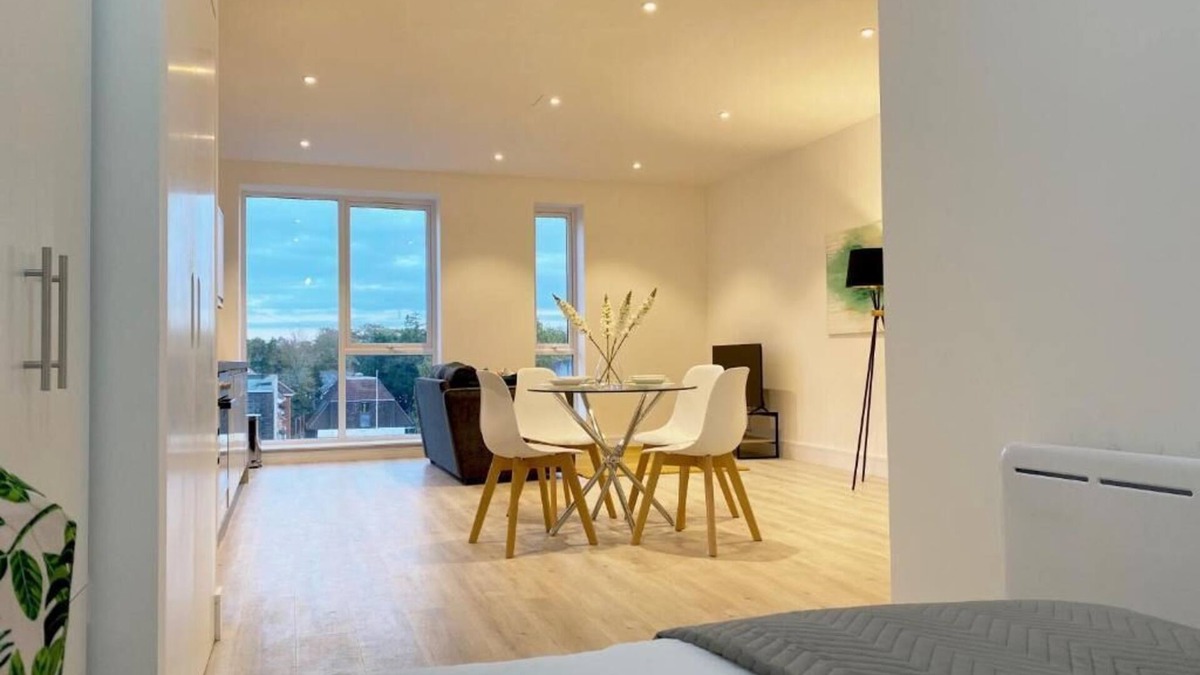 Fleet Apartment | Rise @ Fleet Heights - Apartment Nine