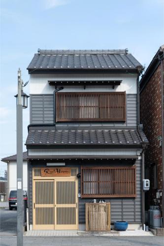 Nishio Apartment | Rise's House