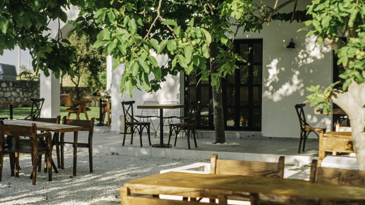 Urla Hotel | Riserva Urla