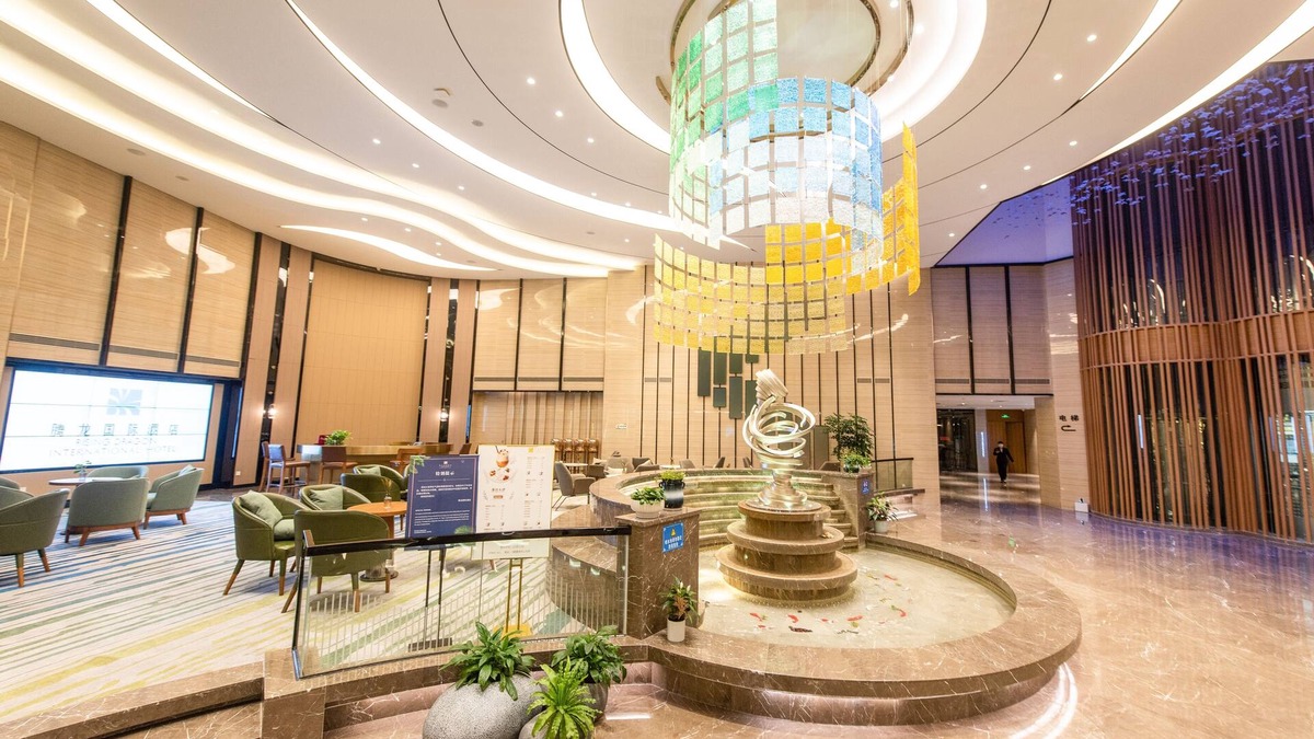 Chashan Hotel | Rising Dragon International Hotel