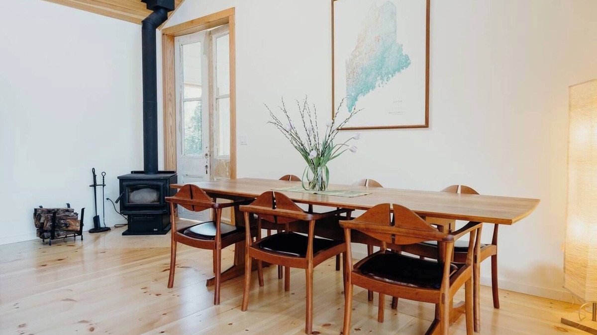 Brooksville House | Rising Tide - Sanctuary on Walker Pond