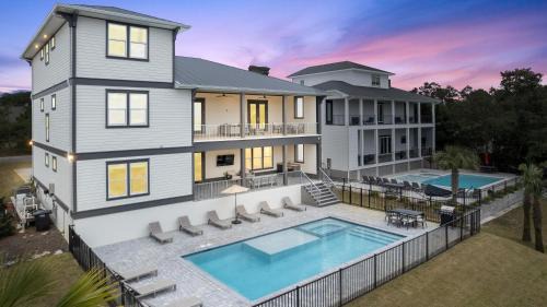 Gulf Pines House | Rising Tide