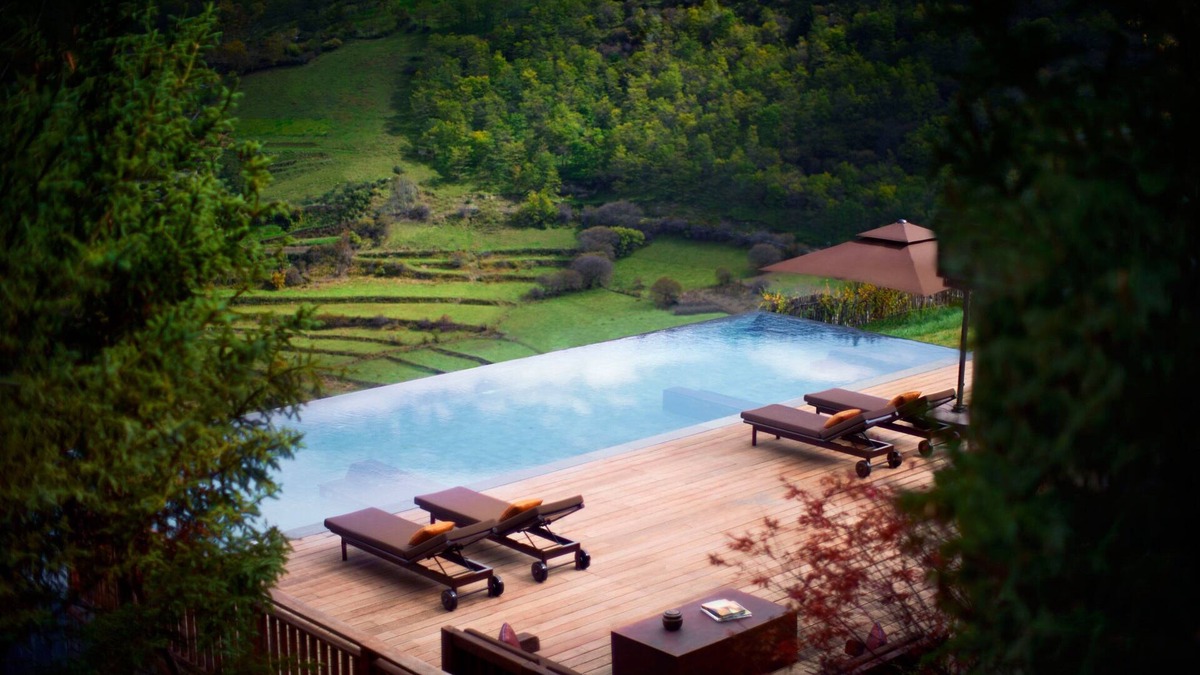 Jiuzhaigou Hotel | Rissai Valley, a Ritz-Carlton Reserve