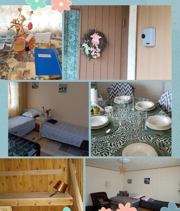 Ristiina Apartment | Ristiina Apartment with Sauna