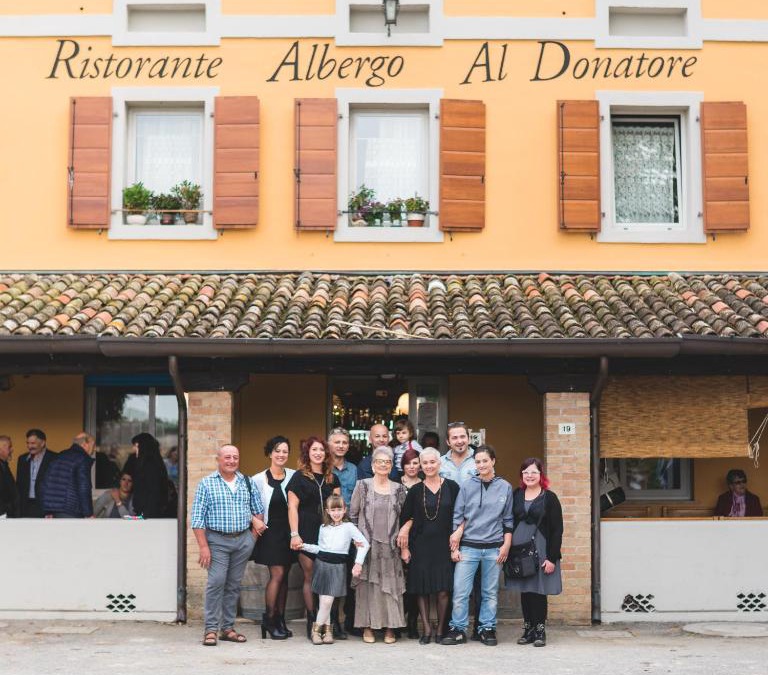 Rivarotta Hotel | Ristorante Albergo Al Donatore
