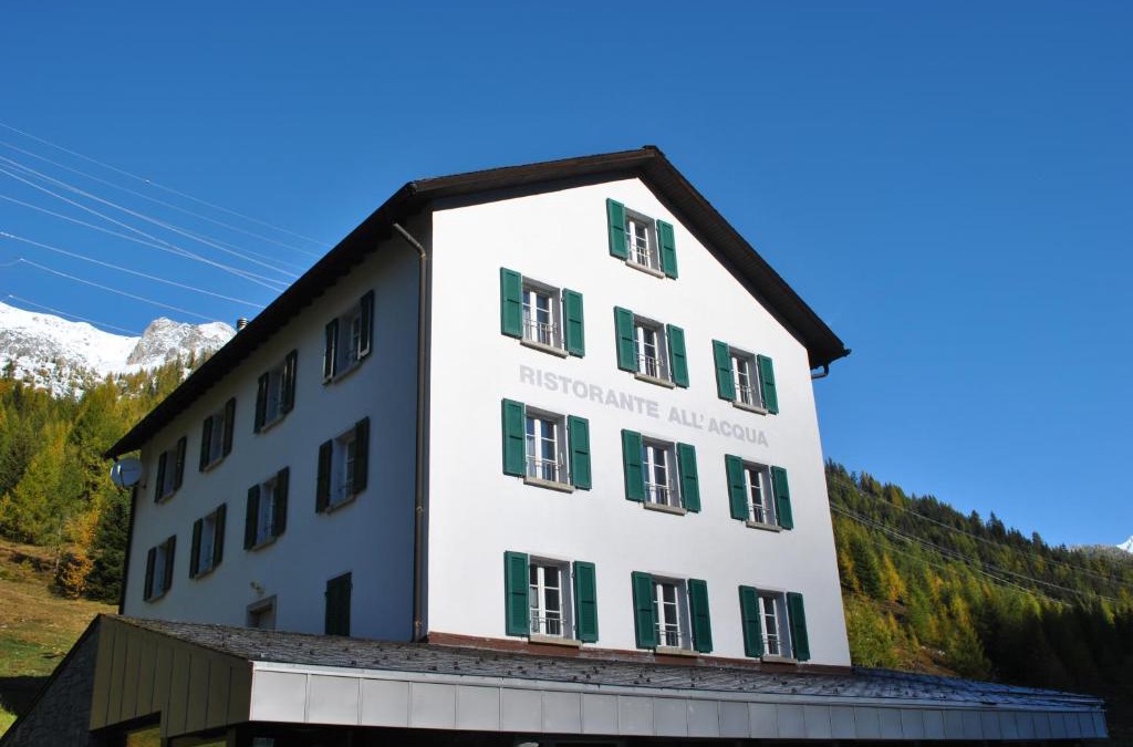 All'Acqua Hotel | Ristorante Albergo All'acqua