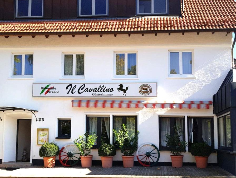 Gammelshausen Hotel | Ristorante Cavallino Gammelshausen