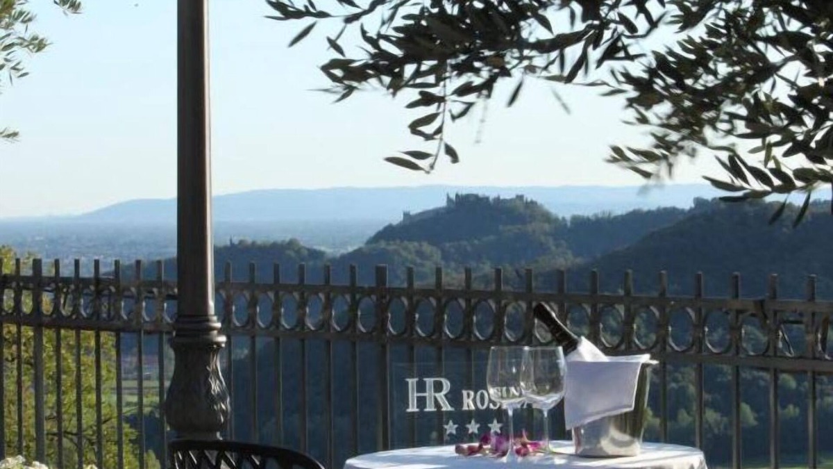 Marostica Hotel | Ristorante Hotel La Rosina