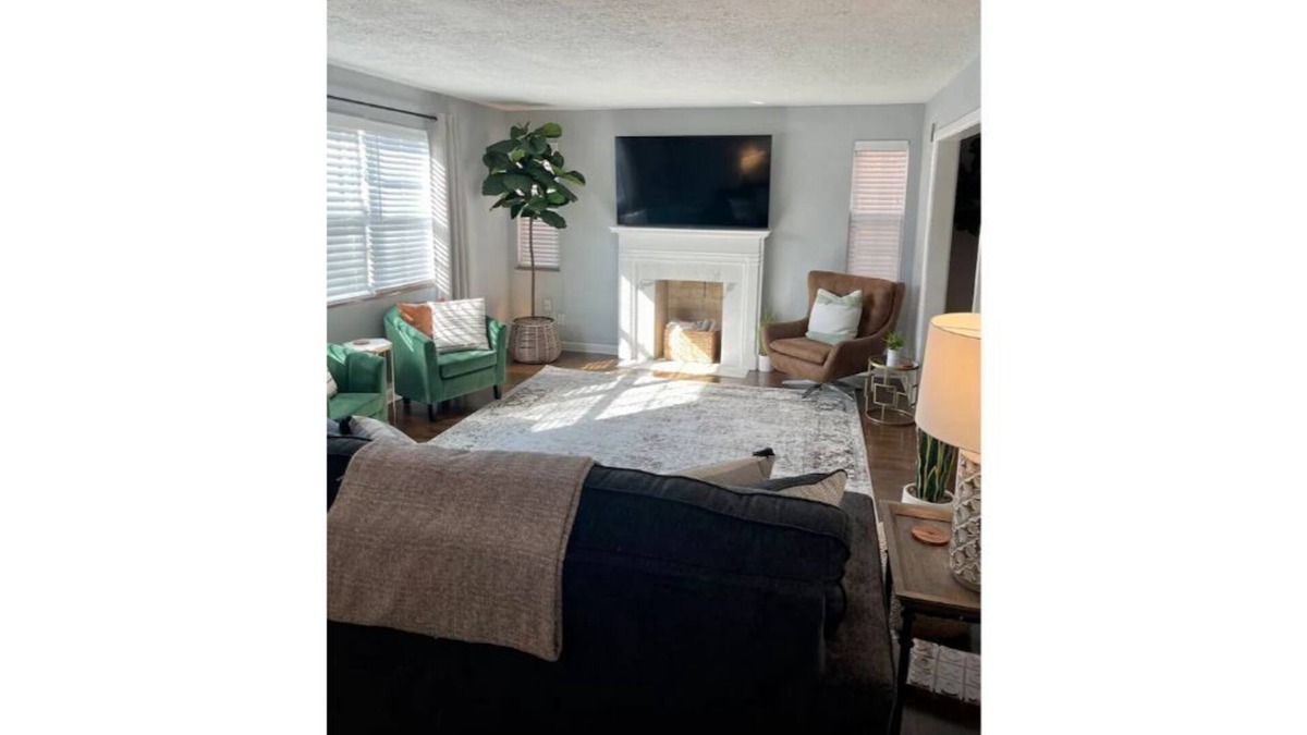 Huntington House | Ritter Park Flats. Convenient and spacious!