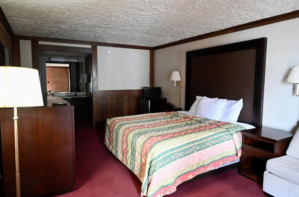 North San Antonio - SAT Hotel | Rittiman Inn and Suites