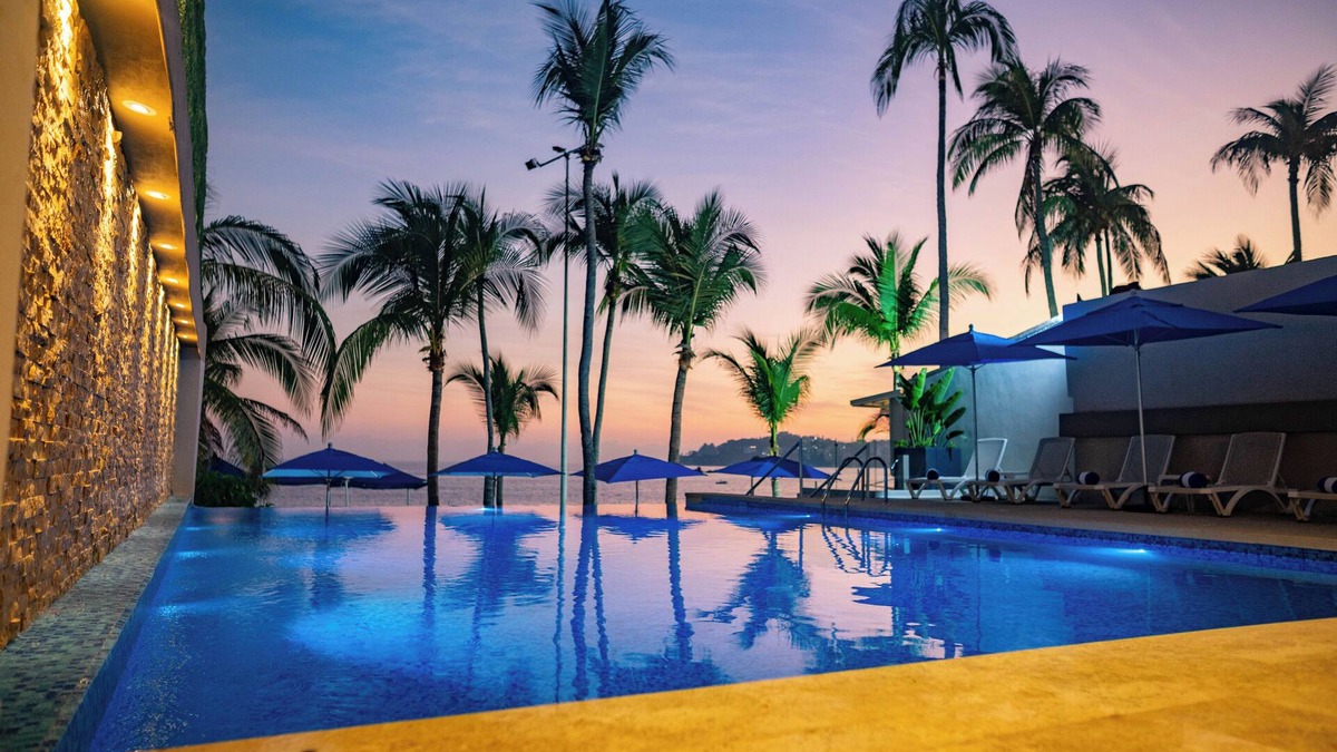 Costera Acapulco Resort | Ritz Acapulco Hotel All Inclusive