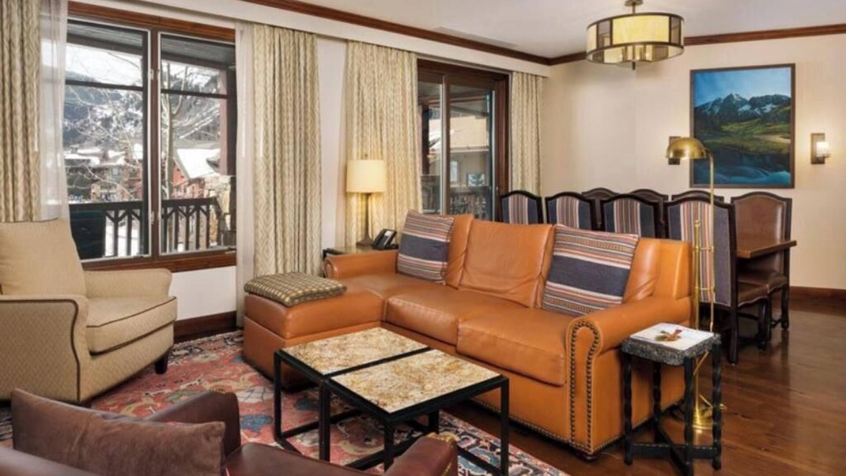 Aspen Condo | Ritz-Carlton Aspen Highlands 2BR luxury residence - pool, concierge, spa & gym!