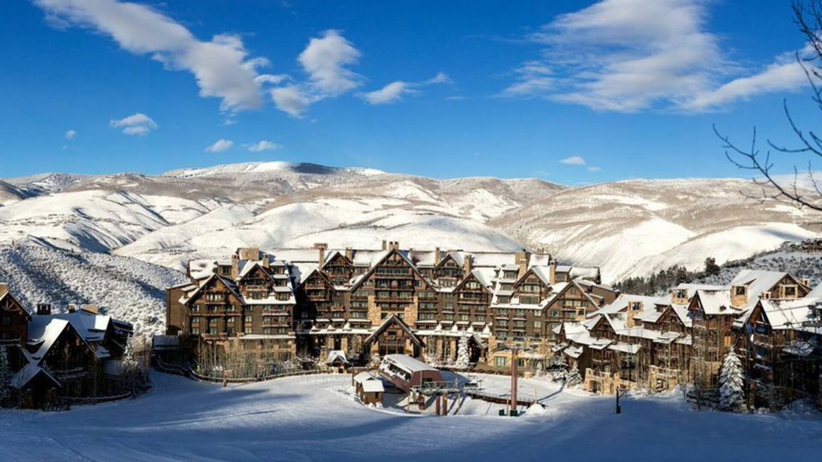 Beaver Creek Condo | RITZ-CARLTON BACHELOR GULCH RESIDENTIAL SUITE located in the Award winning Hotel