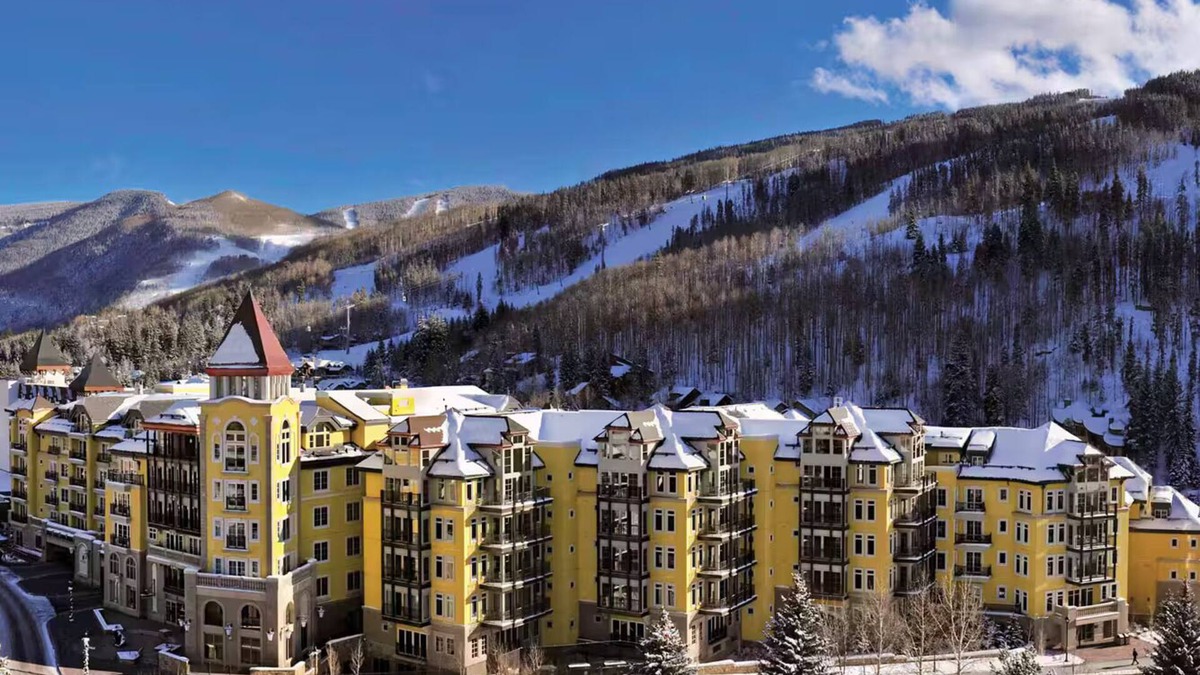 Vail Hotel | RITZ CARLTON CLUB VAIL 3 BEDROOM 3 BATH- INSTANT BOOKING- PREMIER RESORT
