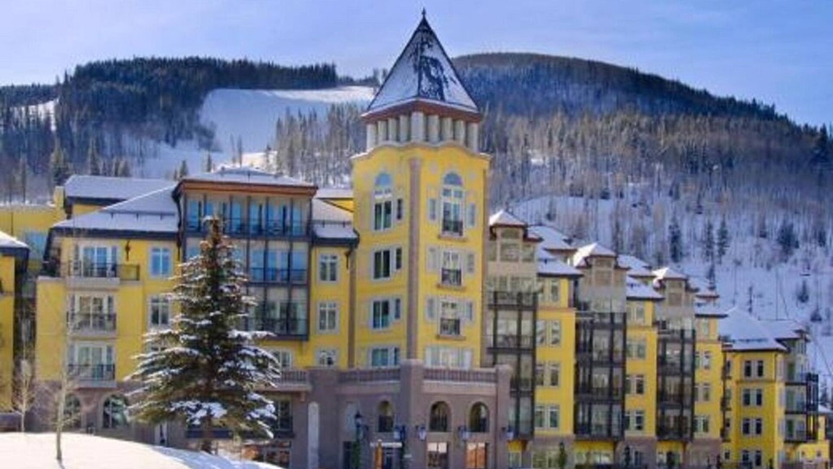 Vail Villa | Ritz-Carlton Club, Vail, Colorado, 2 Bedroom, Sleeps 6, 6 nights Feb. 1-6,2026