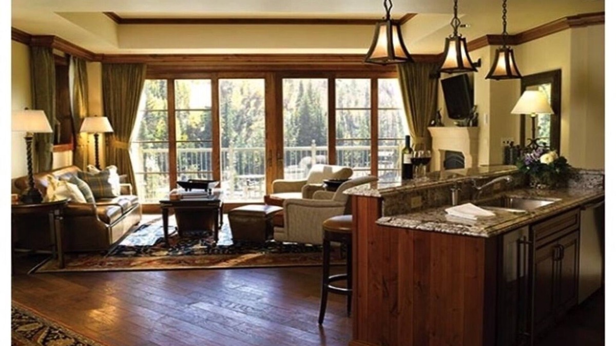 Vail Villa | Ritz-Carlton Club, Vail Mountainside, 2 bedroom, 2.5 bath