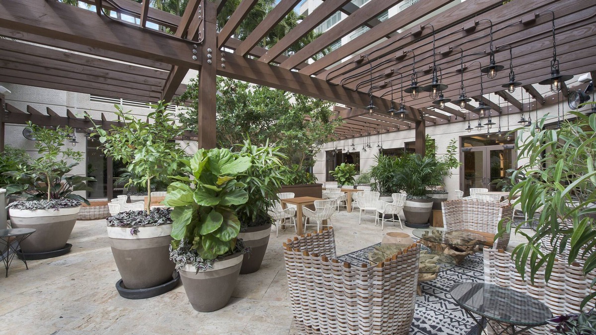 Coconut Grove Apartment | Ritz Carlton Coconut Grove Waterview 2 BR Apt