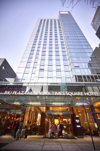Midtown West Hotel | Riu Plaza New York Times Square