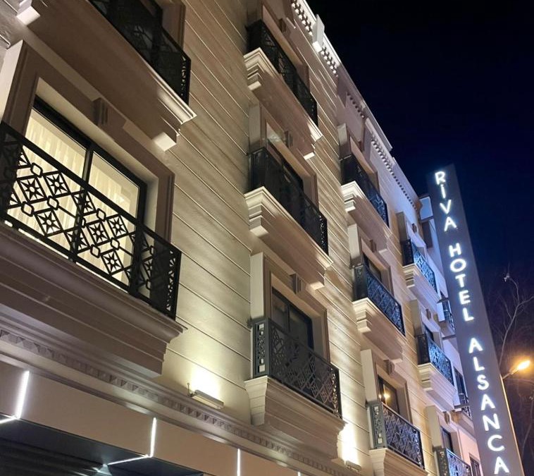 Old Town Apartment | Riva Hotel Alsancak