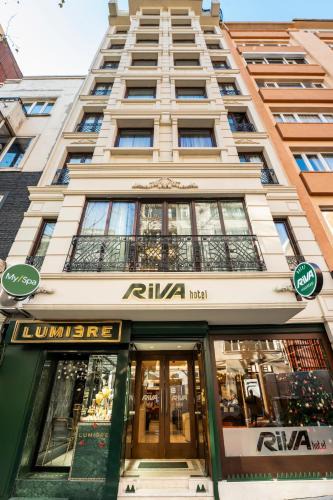 Osmanbey Hotel | Riva Hotel Nişantaşı