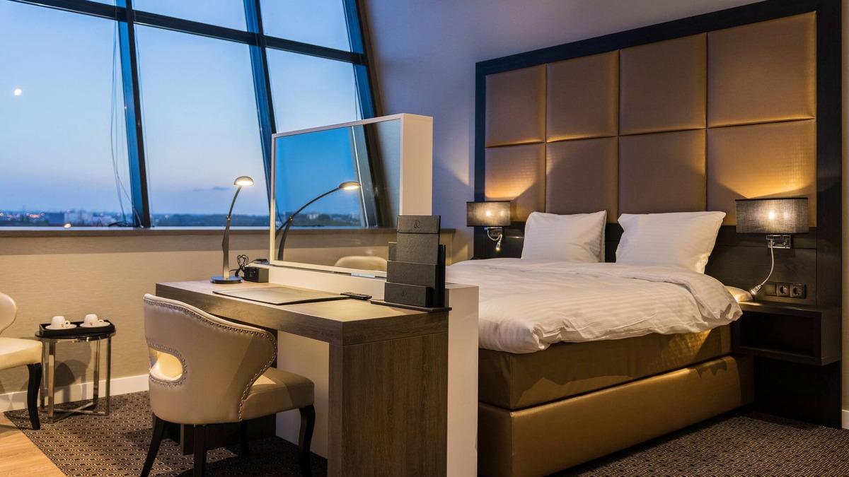 Delft Hotel | Riva Hotel The Hague