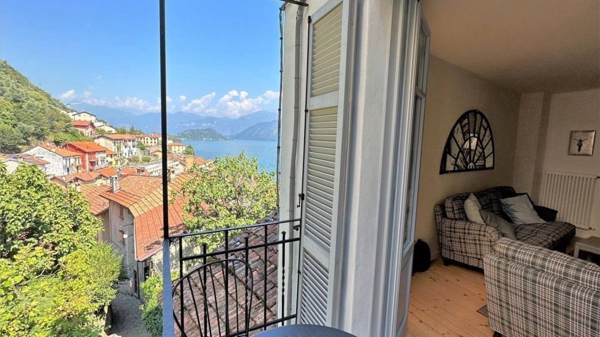 Colonno House | Riva House Colonno - Lake Como