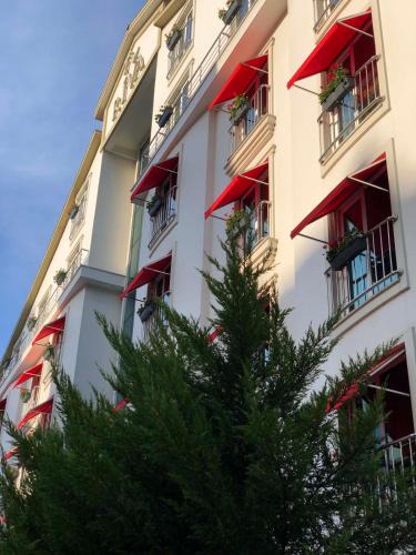 Seyhan Hotel | Riva Reşatbey Luxury Hotel