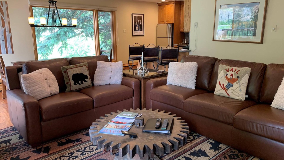 Vail Apartment | Riva Ridge 655 | 2BR Vail Village