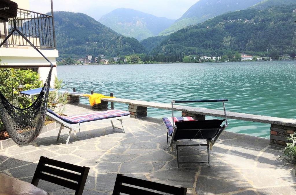 Riva San Vitale Ski Chalet | Riva san Vitale