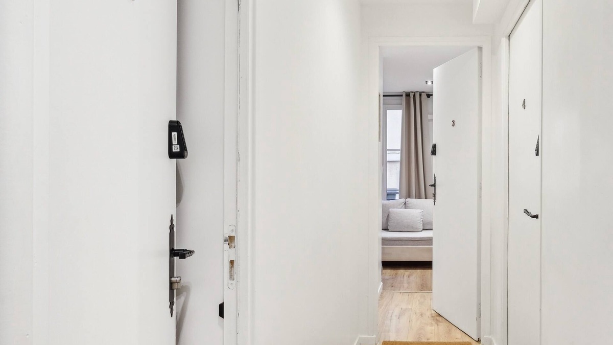 Noailles Apartment | Rivages du Vieux Port