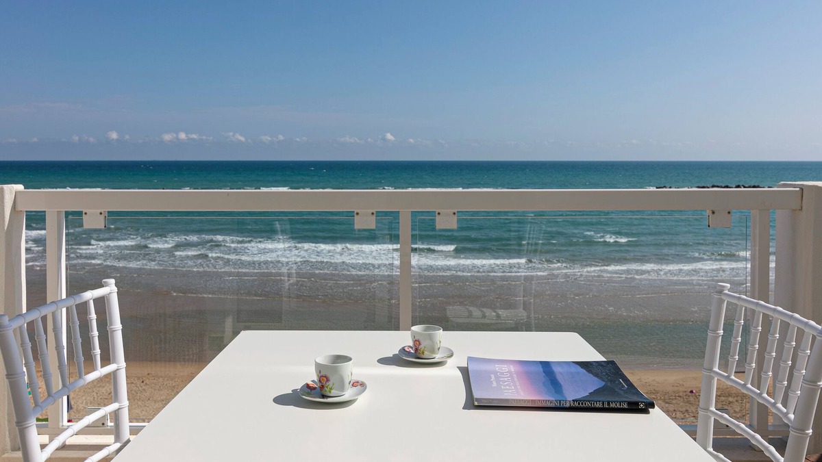Termoli Apartment | Rivazzurra Homes - 24