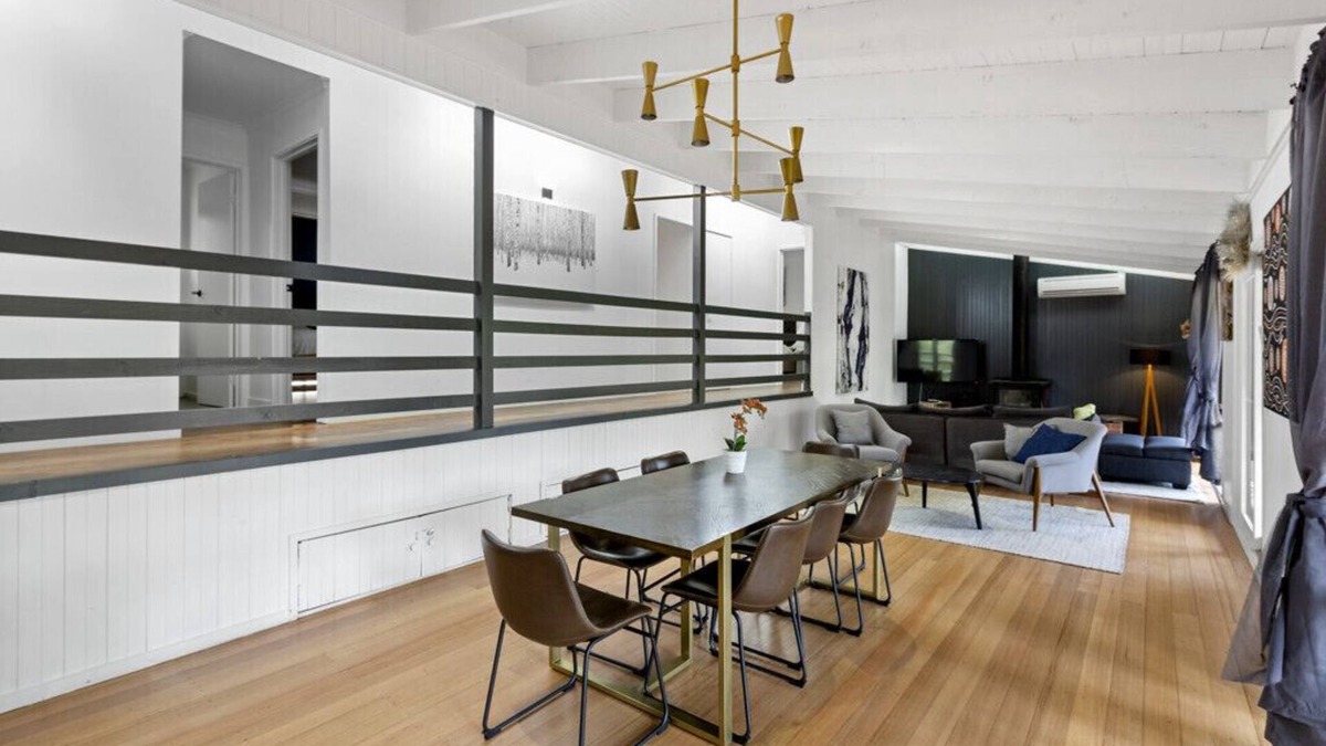 Sawmill Settlement House | Rivendell - A Charming Mountain Retreat