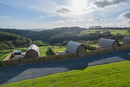 Pont-ar-gothi House | Rivendell Farm by Wigwam Holidays