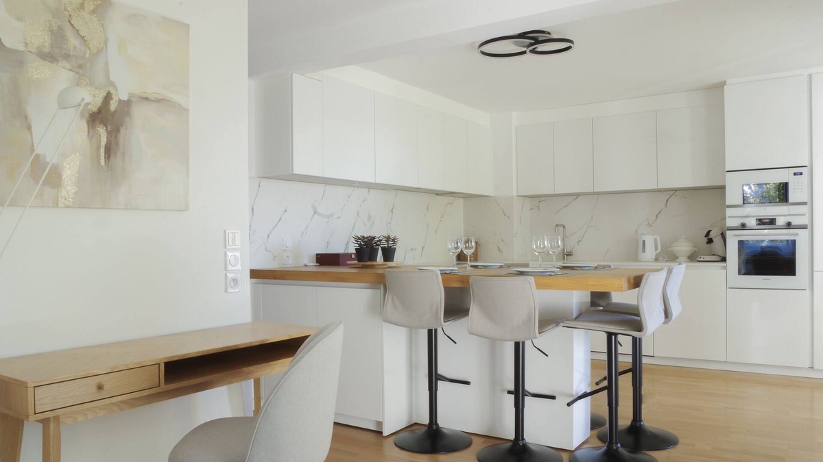 Bastide Apartment | Rivéo - 2-bedroom apartment with terrace and parking space