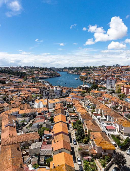 Santa Marinha Apartment | River 9 and City View Porto Gaia by MP