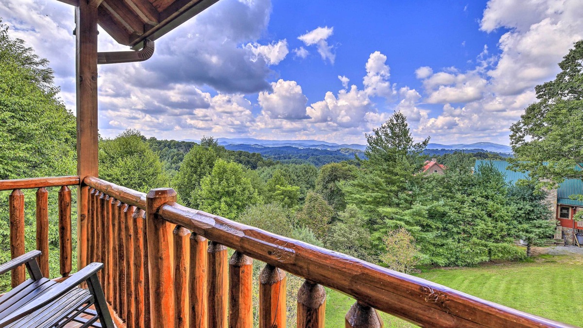 Piney Creek Cabin | River Access & Game Room: Piney Creek Cabin!