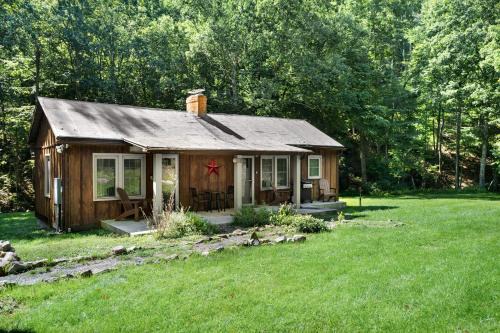 Mathias Ski Chalet | River Access w Hot Tub, Grill, WiFi, & Fire Pit!