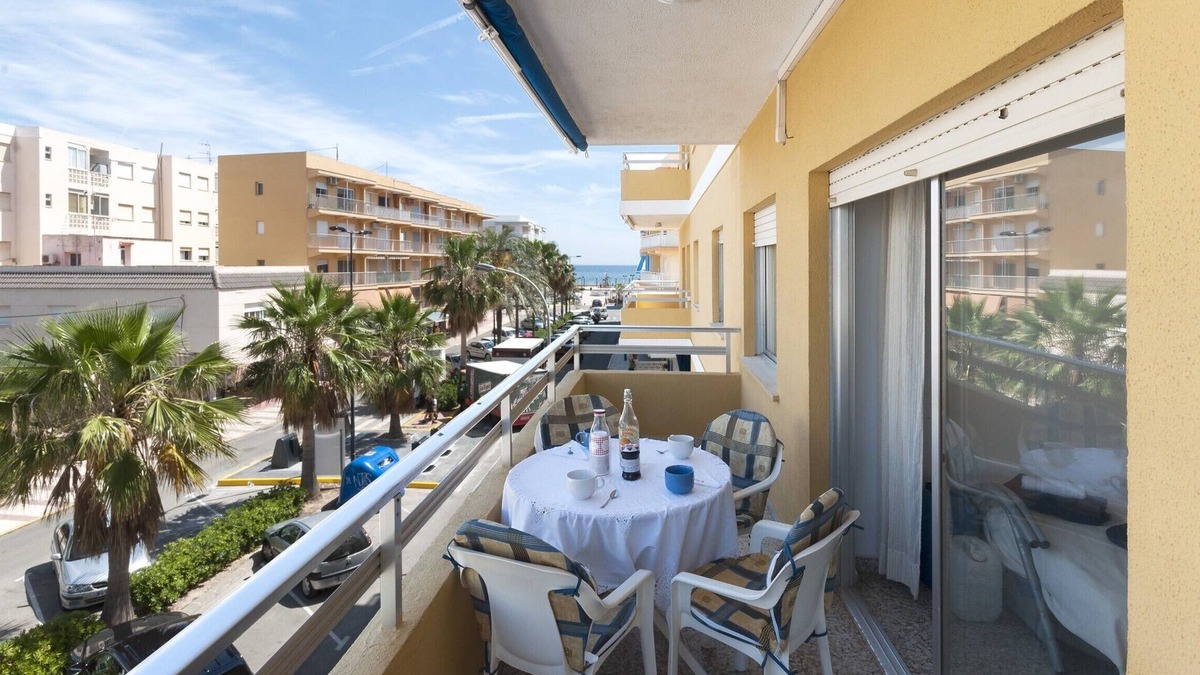 Daimuz House | RIVER - Apartment with sea views Free WiFi
