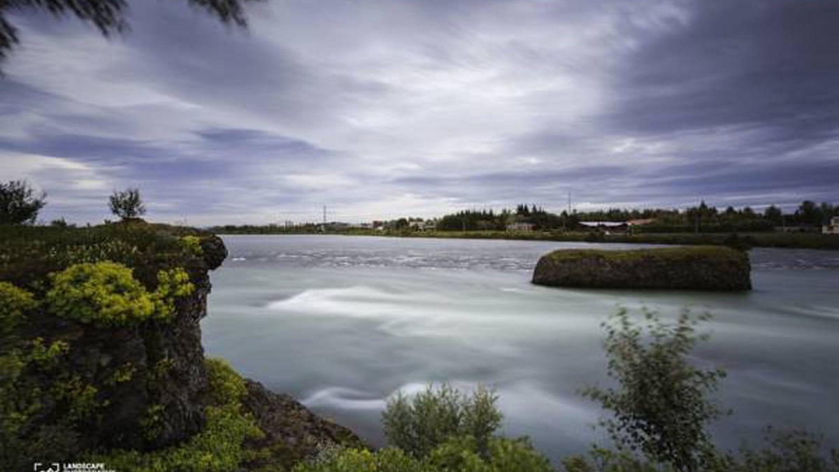 Selfoss Apartment | River Apartments