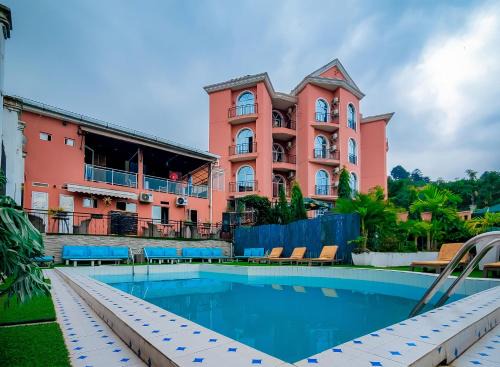 Brazzaville Apartment | RIVER APPARTS