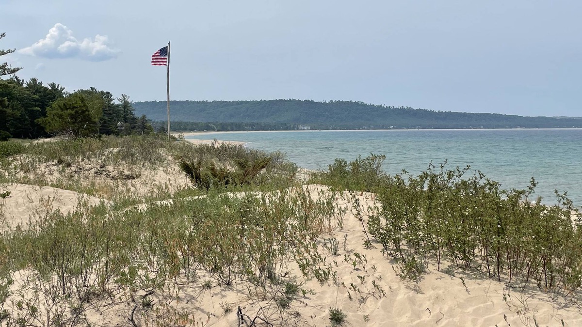 Maple City Condo | River & Beach Front 2 BR - 2 Bath Condo at The Homestead in Glen Arbor, MI