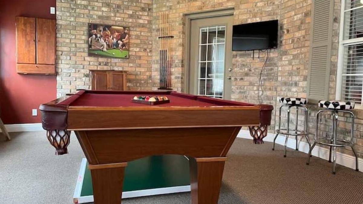 Georgetown House | River Bend Casa