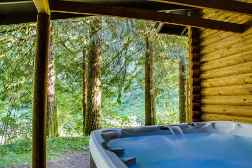 Washougal House | River Bend Lodge