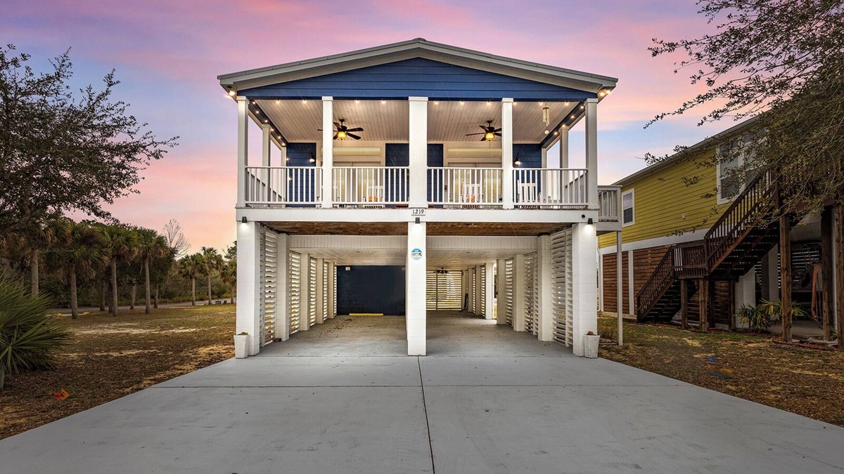 Steinhatchee House | River Bend Retreat- Vacation Home Steinhatchee Fl