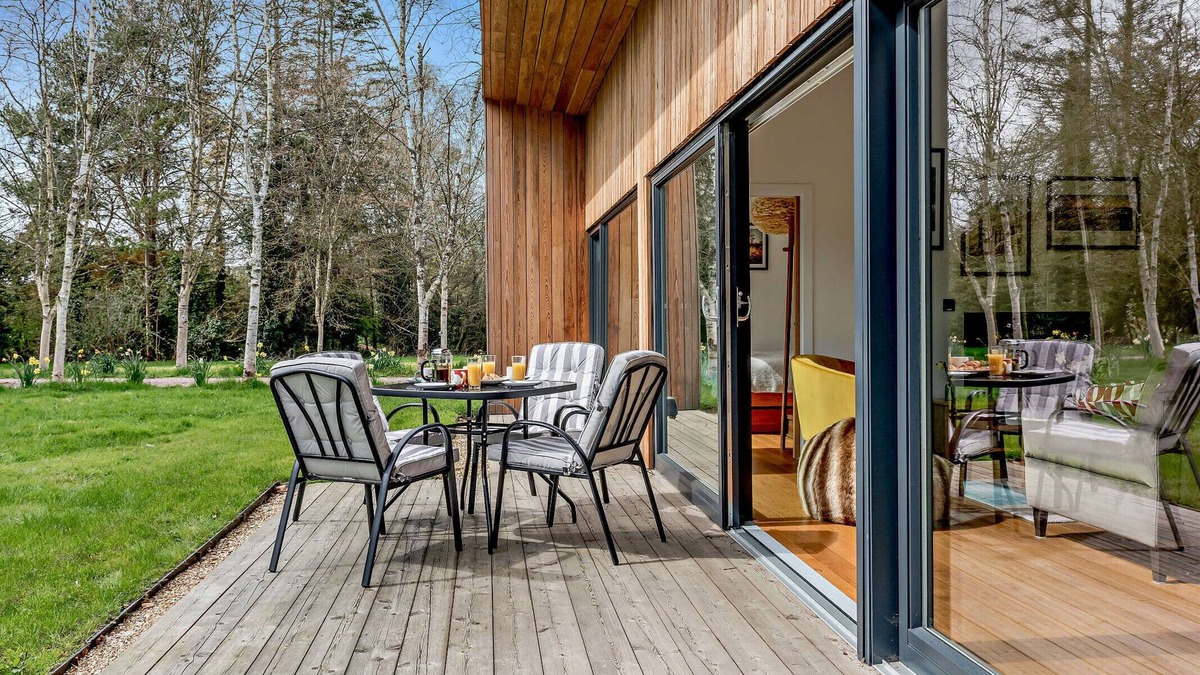 Beckley House | River Birch - Two Bedroom House, Sleeps 4